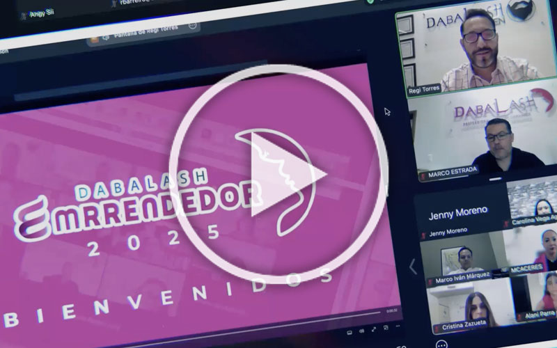 DABALASH Emprendedor